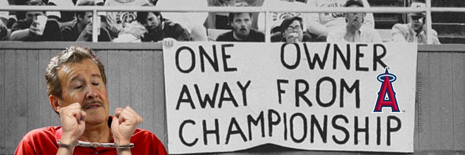 Invasion of Mikes banner
