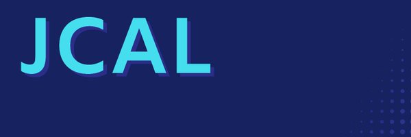 JCAL_journal Profile Banner