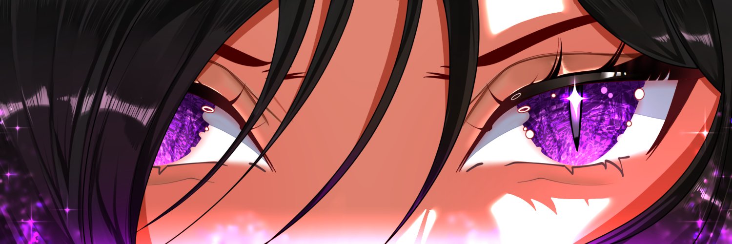 Shackled - VN Youtube Series 💜⚔🖤 banner