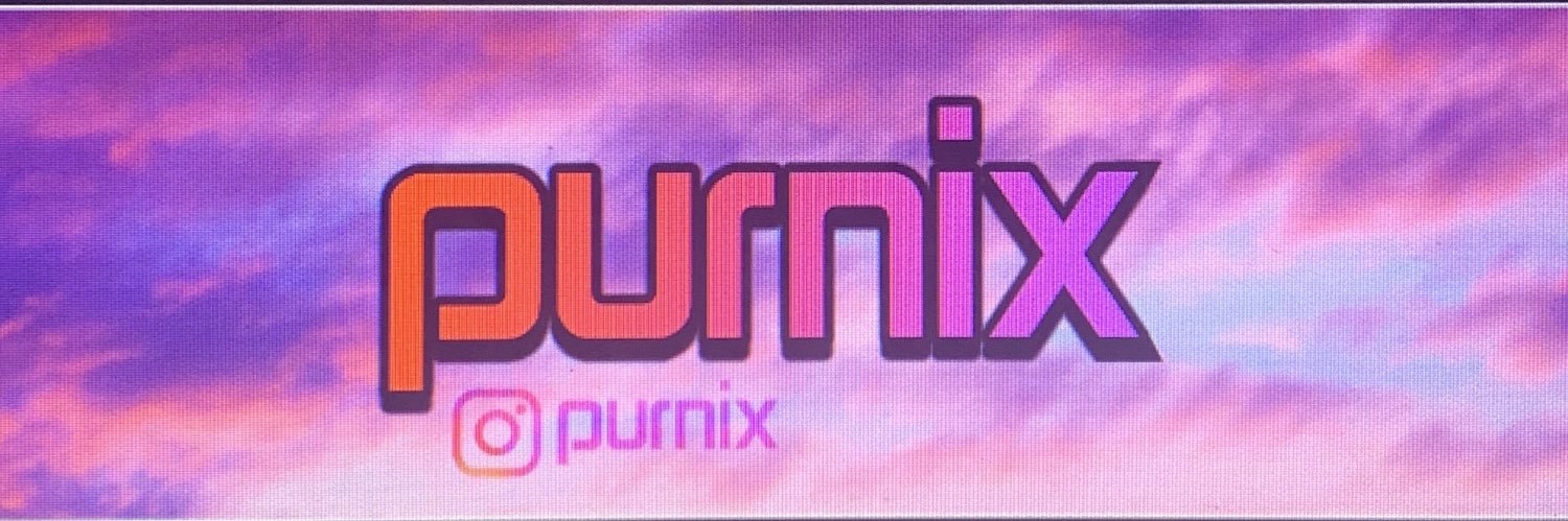 PurnixGaming's profile banner image