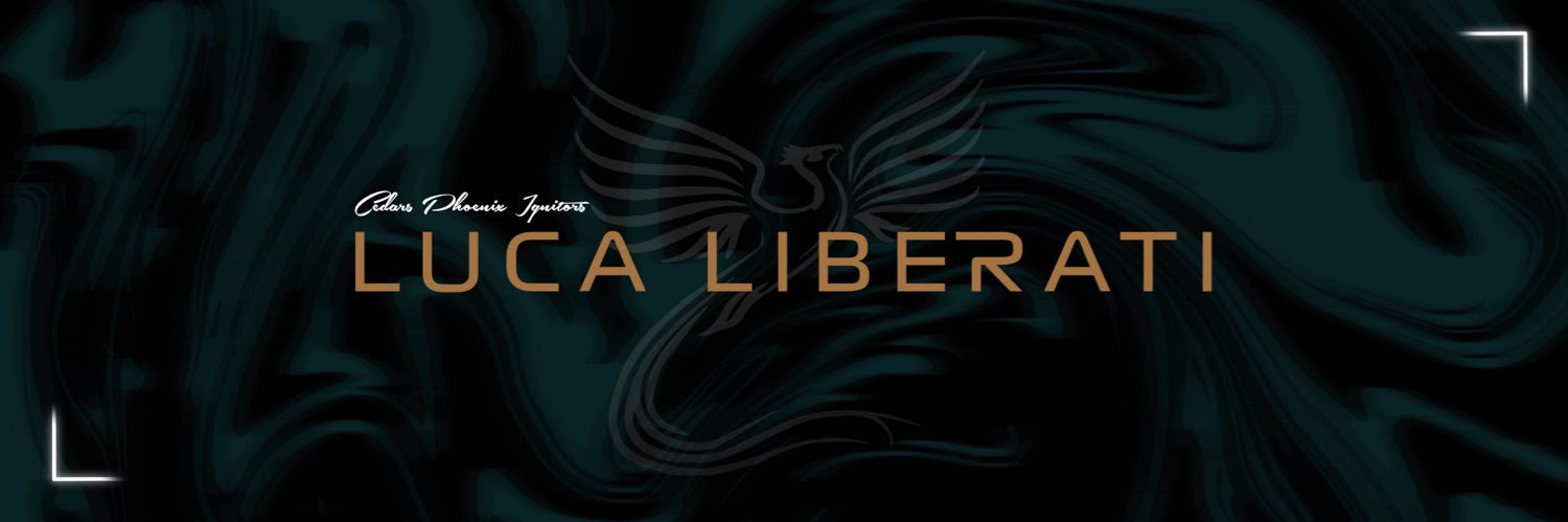 Luca Liberati banner