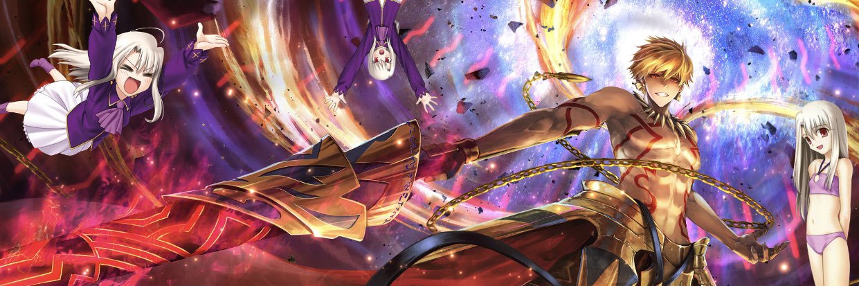 Gil banner