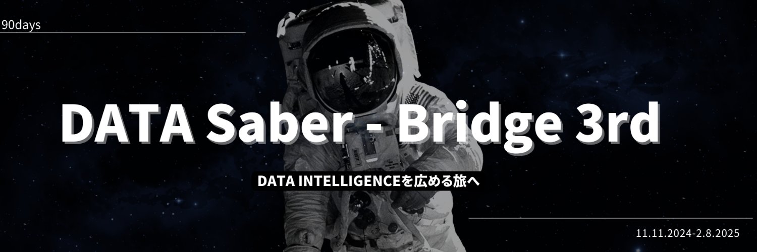 DATA Saber - Bridge's banner