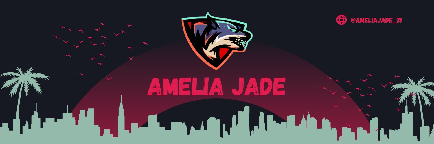 Ameliajade Profile Banner