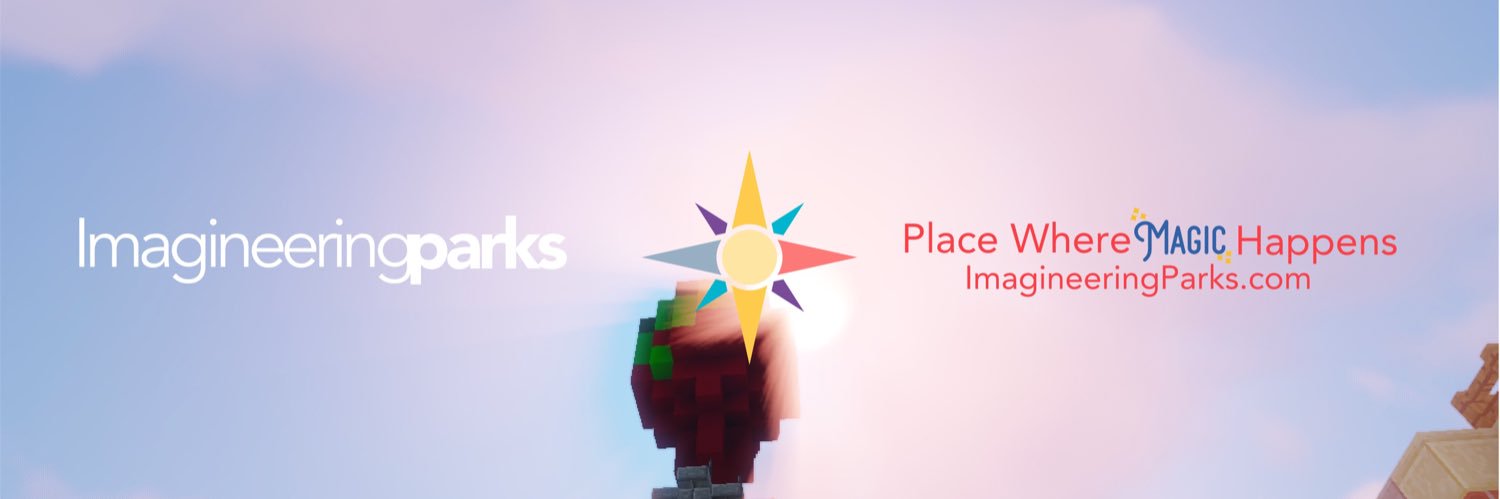 Imagineering Parks banner