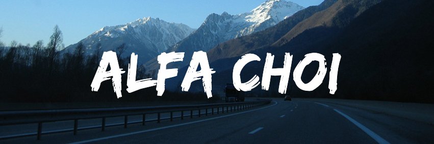 alphachoica's profile banner image