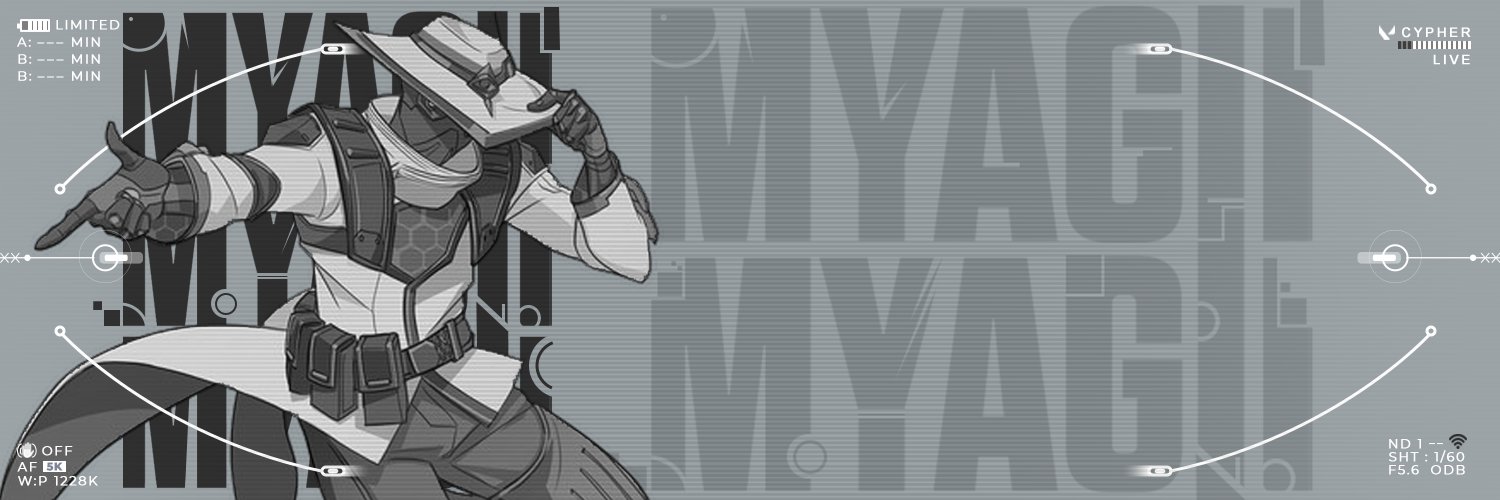 LFT myagii's banner