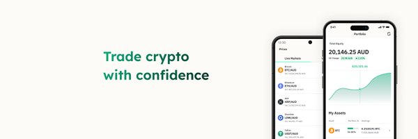BTCMarkets Profile Banner