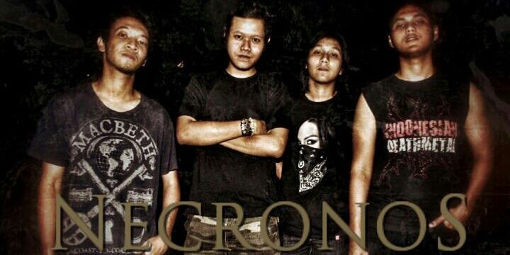 Necronos Official banner