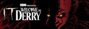 Screaming Mel IT: WELCOME TO DERRY ERA banner