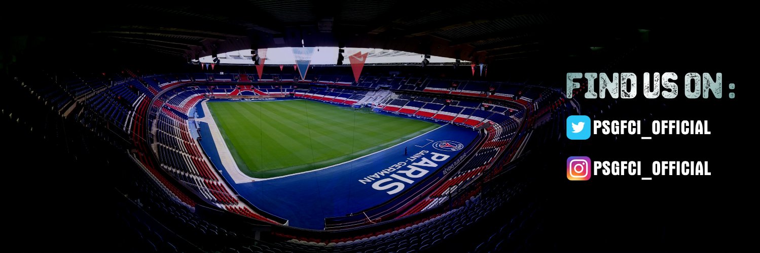 PSG Fan Club Indonesia™ banner