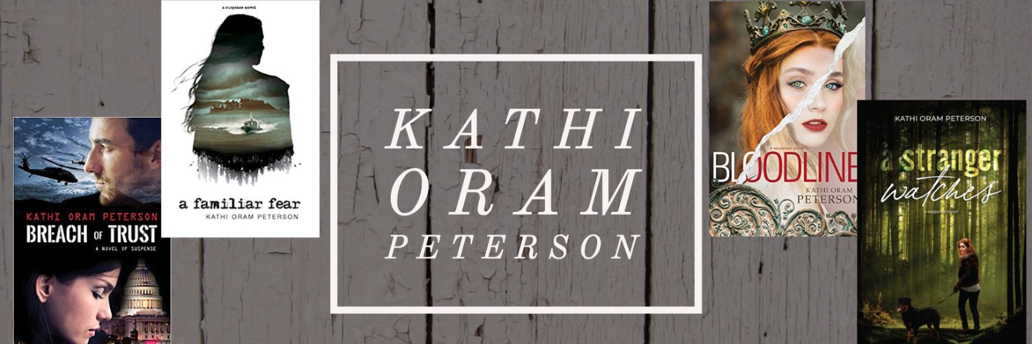 KathiOPeterson's profile banner image