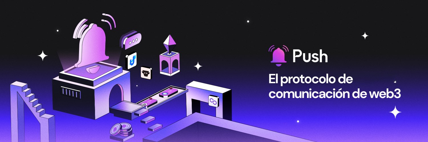 Push En Español | Push Chain⛓️ banner