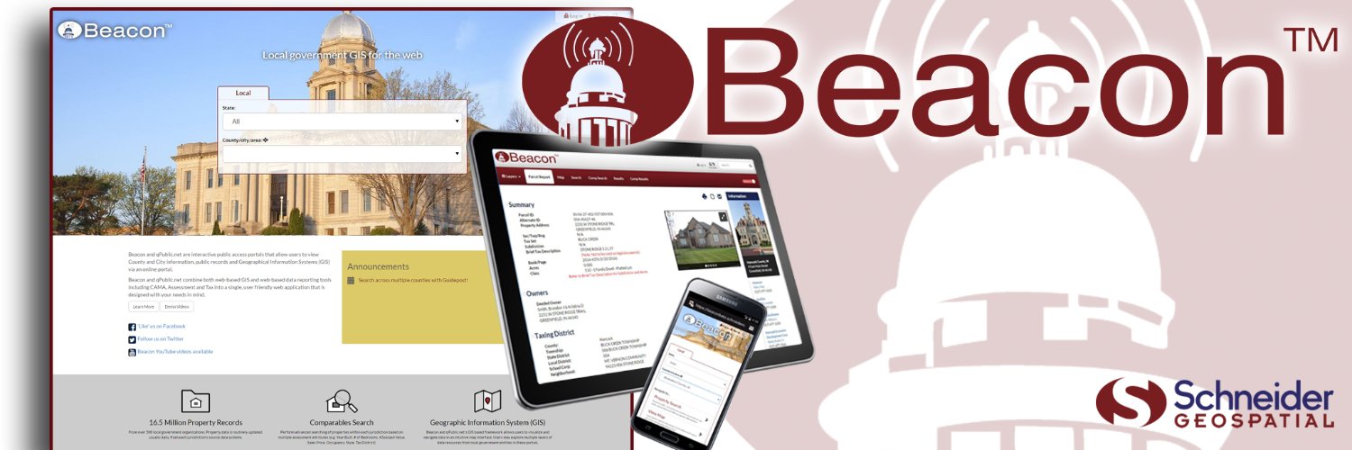 beaconinfo's profile banner image