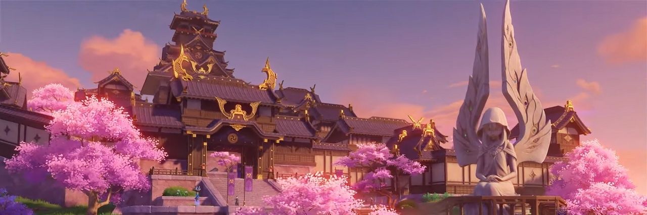 YourFavShogun's profile banner image