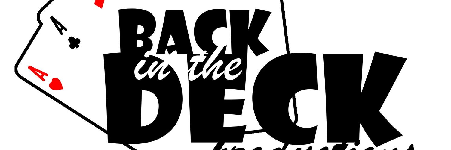 BackInTheDeck's profile banner image
