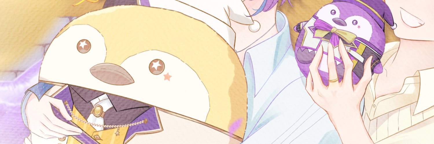 ひつ"き ☽ * ₊ ⋆🎪 banner