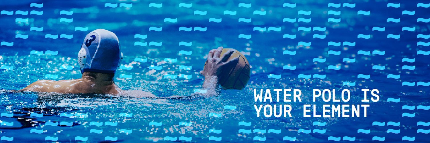 European Aquatics Water Polo Profile Banner