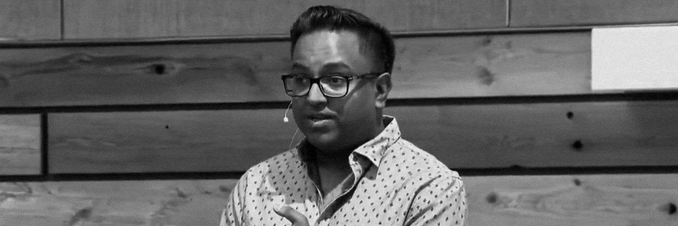 Karthik Ramakrishnan banner