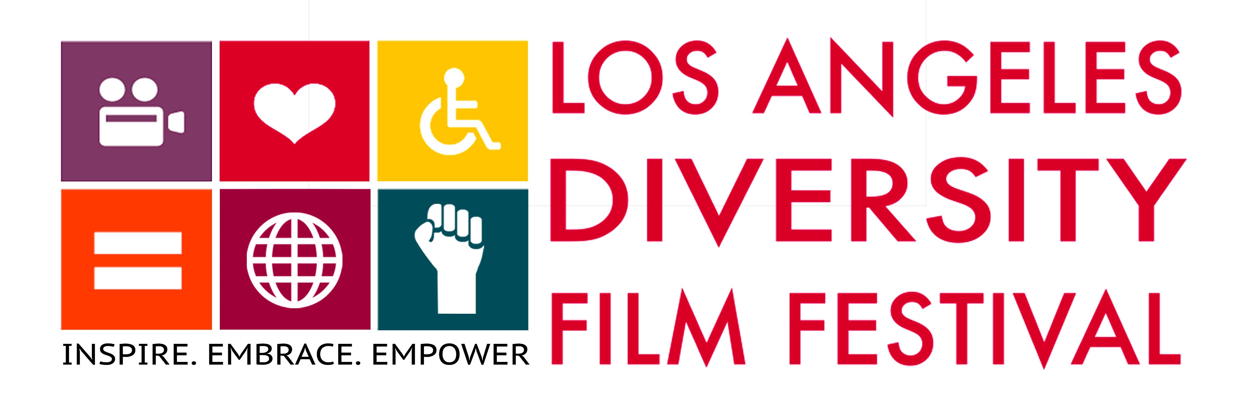 LA DiversityFilmFest banner