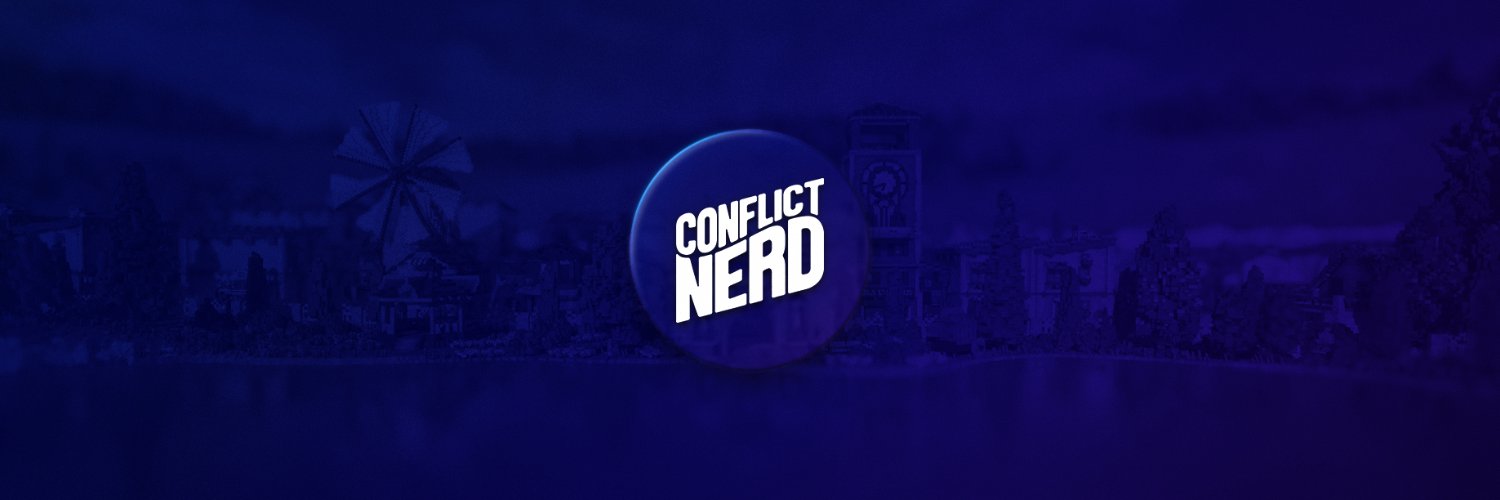 ConflictNerd banner