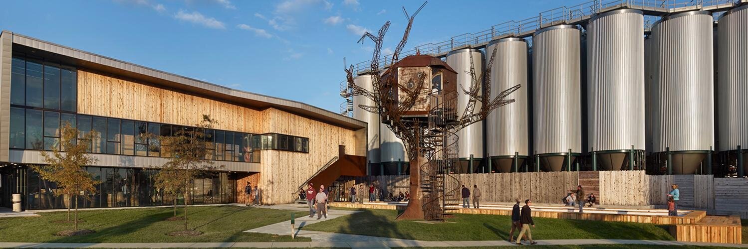 Dogfish Head Brewery banner