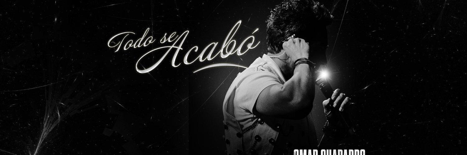 Omar Chaparro banner