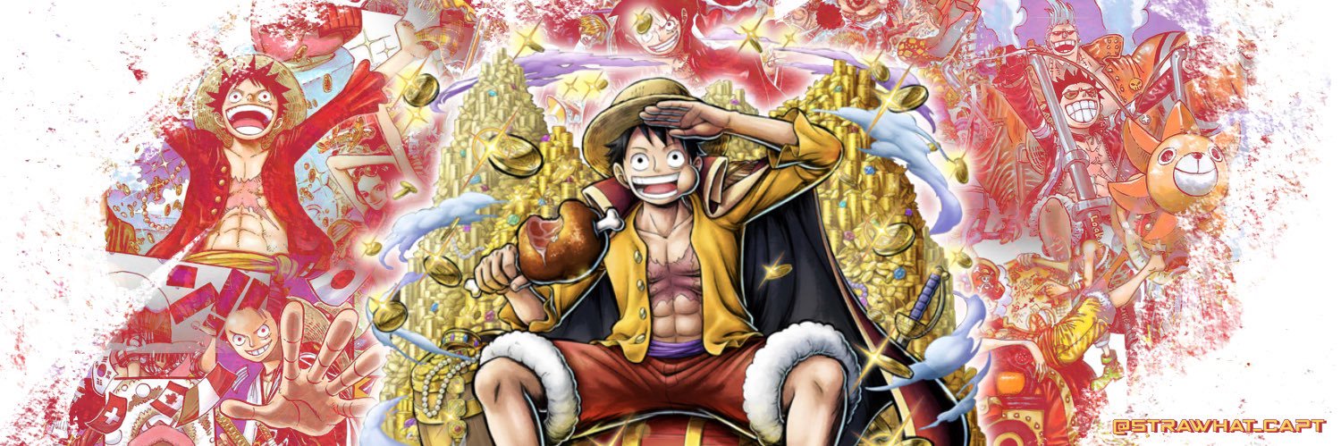 モンキー・D・ルフィ banner