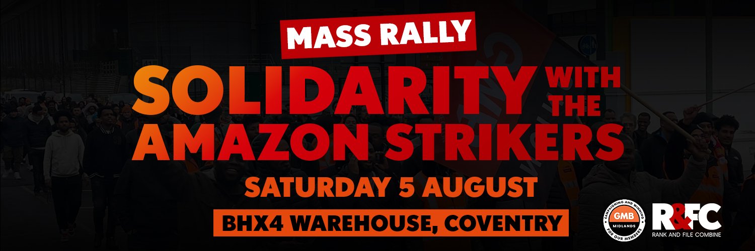 Rank and File Combine banner