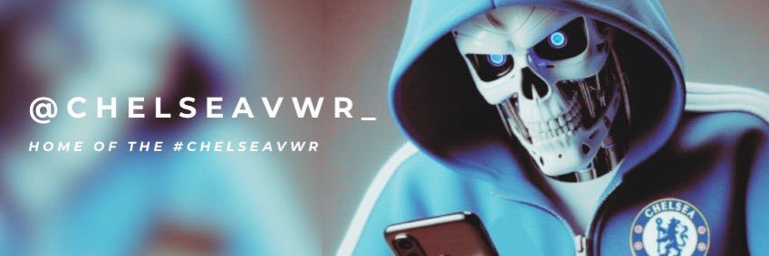 Chelsea VWR_'s banner