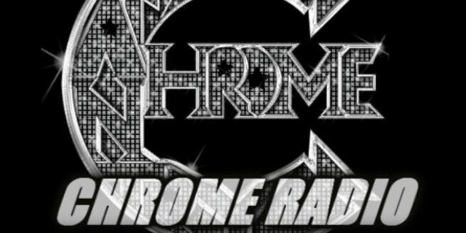 Chrome Radio Live banner