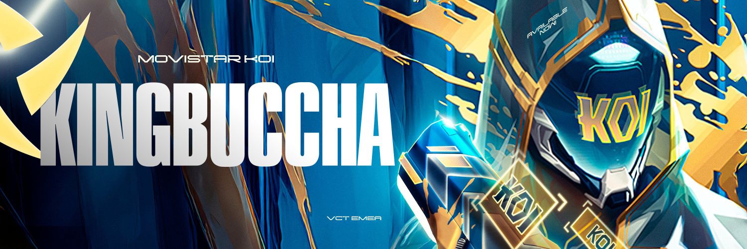 KingBuccha's profile banner image