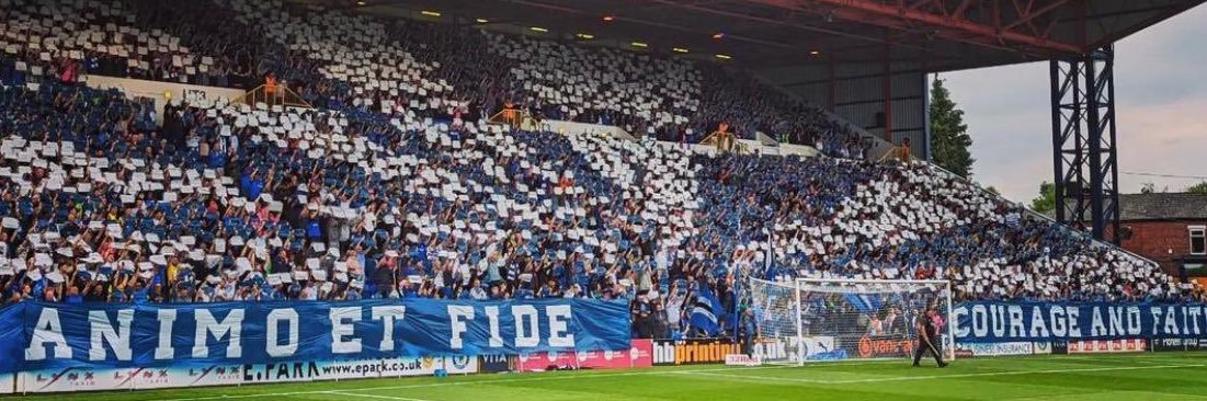 London Exiles banner
