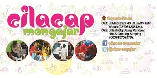 Cilacap Mengajar banner