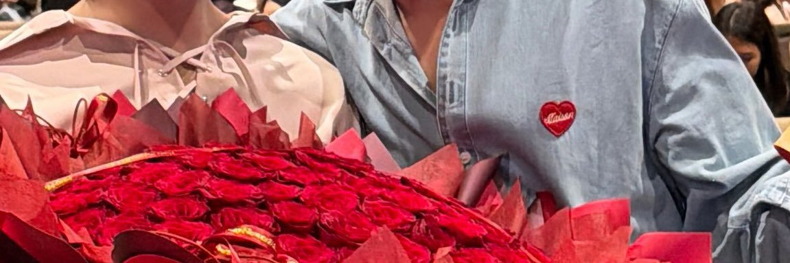 ˚ rose ♡ banner