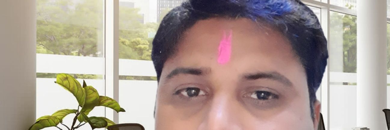 Ashutosh8655's profile banner image