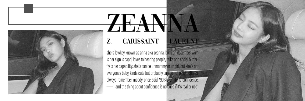 zeanna banner