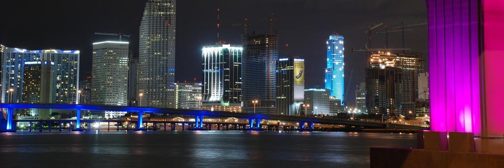 Miami Nightlife banner