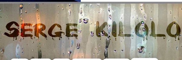 SergeKilolo Profile Banner