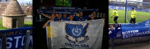 Boston Evertonians Profile Banner