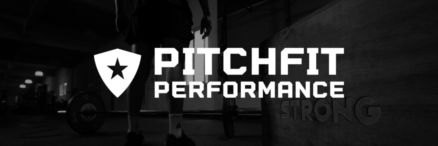 PitchFit Performance banner