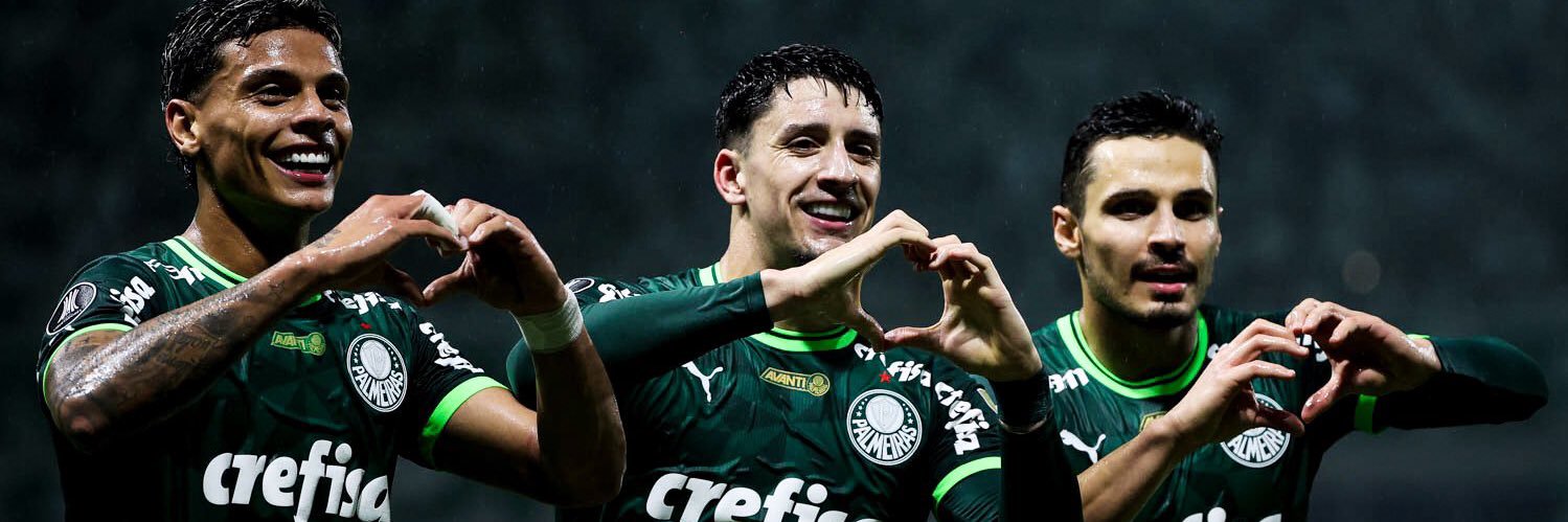 tricampeão da america🐷💚 banner