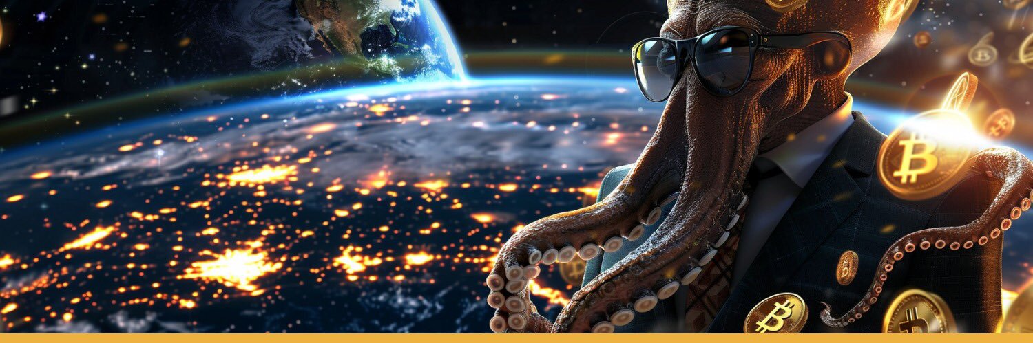 Crypto_Octopus🦑 banner