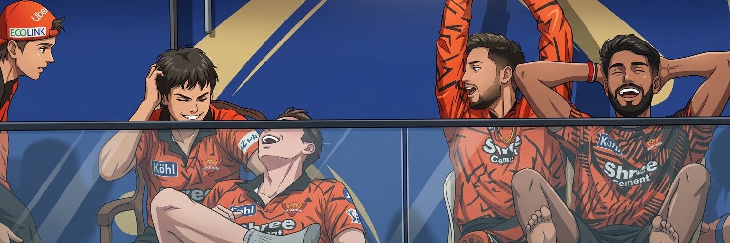 Manoj_srh's profile banner image