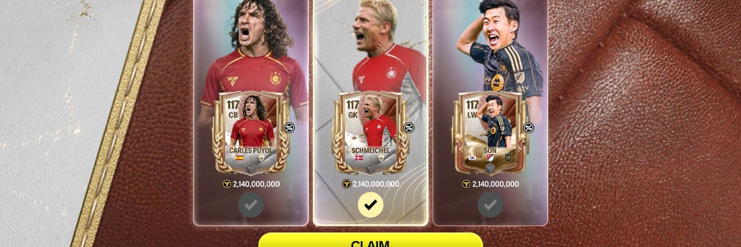 FC MOBILE PRAYER 📱 banner