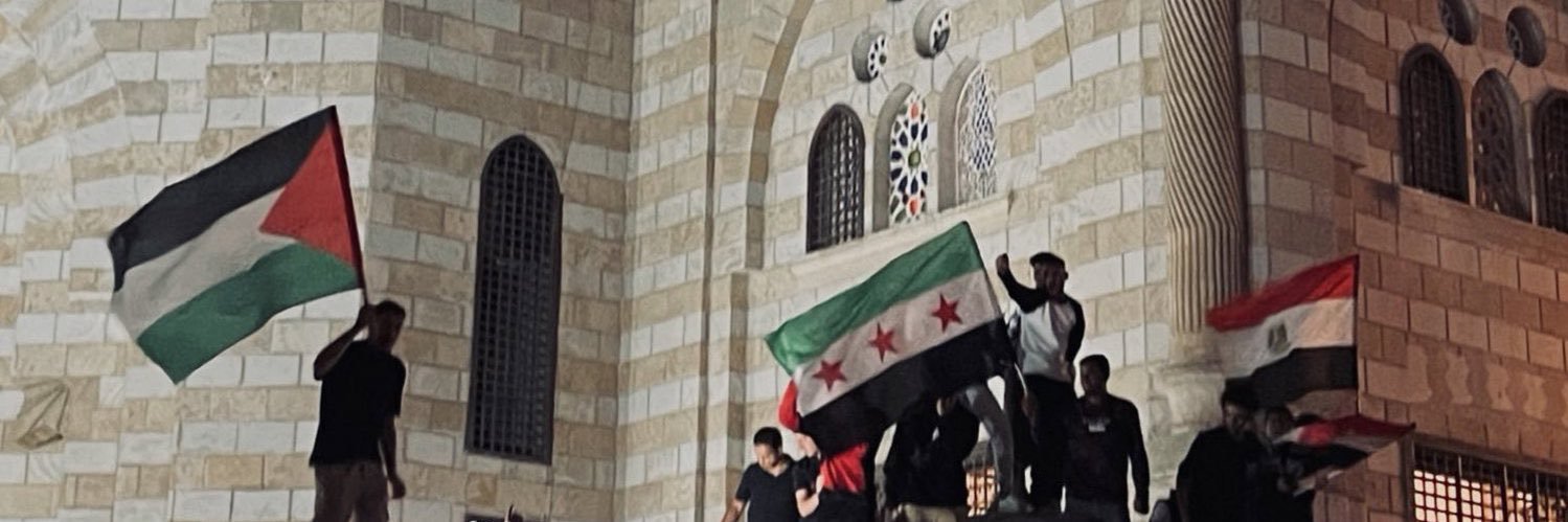 Layla 🇸🇾's banner
