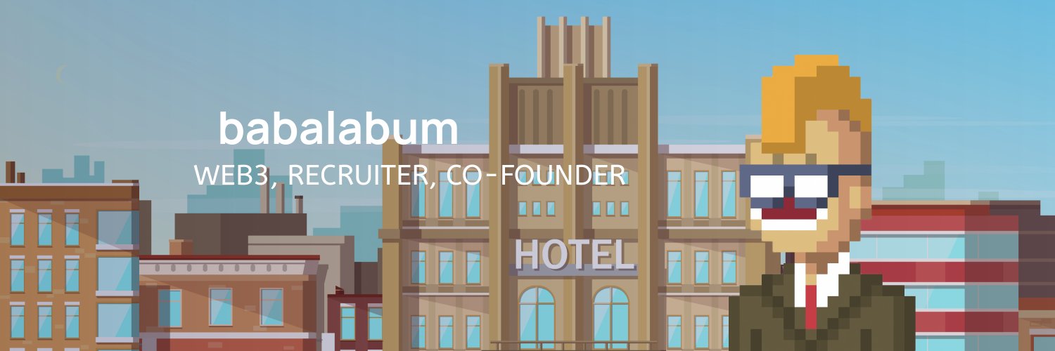 babalabum's profile banner image
