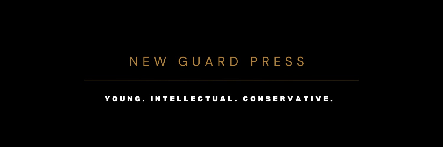 New Guard Press's banner