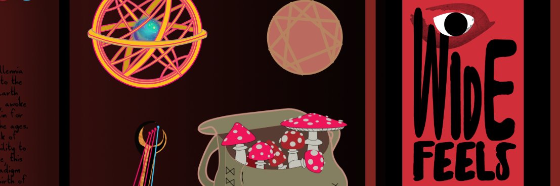 WideFeels's profile banner image