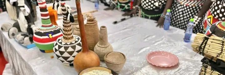 The Nuer people 🇸🇸🇪🇹 banner